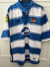 Wigan warriors shirt for sale  WIGAN