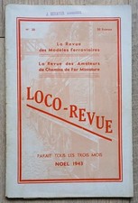 Loco revue chemins d'occasion  Pessac