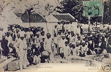 Postcard asia indochina d'occasion  Expédié en Belgium