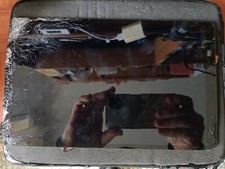 Lcd completo vetro usato  Celle di Bulgheria