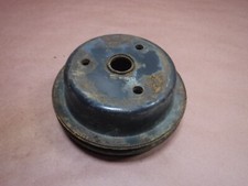 Polia de bomba de água GM Chevy 5.7 V8 350 fabricante de equipamento original frete grátis comprar usado  Enviando para Brazil