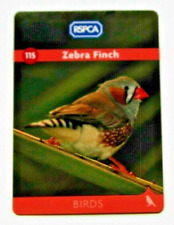 Rspca trading cards for sale  MANSFIELD
