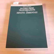 Materie prime trasformazione usato  Vaiano Cremasco