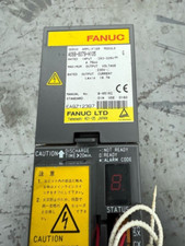 Servo amplificador A06B-6079-H105 G FANUC removido da máquina de trabalho comprar usado  Enviando para Brazil