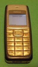 CELLULARE - NOKIA  1112 - FUNZIONANTE - VENDITA SOLO IN ITALIA comprar usado CELLULARE - NOKIA  1112 - FUNZIONANTE - VENDITA SOLO IN ITALIA comprar usado  Enviando para Brazil