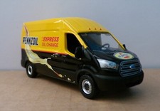 Ford Transit LWB teto alto 2019... PENZOIL EXPRESS...ROUTE RUNNERS....... comprar usado  Enviando para Brazil