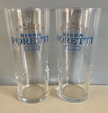 Birra poretti pint for sale  EXETER