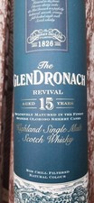 Glendronach single malt gebraucht kaufen  Hof