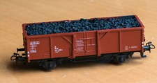 Kohlenwagen märklin h0 gebraucht kaufen  Düsseldorf