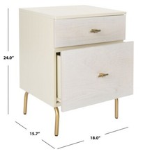 Safavieh genevieve drawer for sale  Whitestown