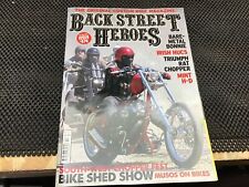 Back street heroes for sale  BIRKENHEAD