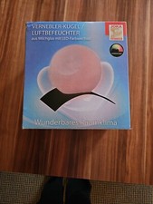 Luftbefeuchter vernebler kugel gebraucht kaufen  Biberbach
