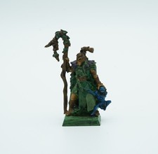 Warhammer Fantasy Battle Wood Elf Spellinger malowana metalowa miniatura na sprzedaż  PL