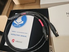 Nordost tyr balanced for sale  WEDNESBURY