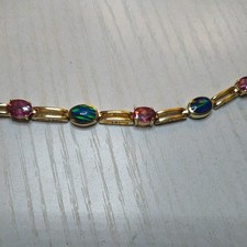 Gold opal pink for sale  WATERLOOVILLE