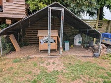 Complete chicken kit for sale  HEREFORD