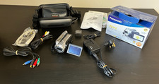 Panasonic hdc hs9 for sale  YORK