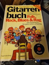 Peter bursch gitarrenbuch gebraucht kaufen  Großerlach
