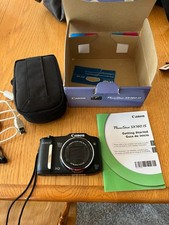 Usado, Canon Powershot SX160 IS 16Megapixels - Funciona comprar usado Usado, Canon Powershot SX160 IS 16Megapixels - Funciona comprar usado  Enviando para Brazil