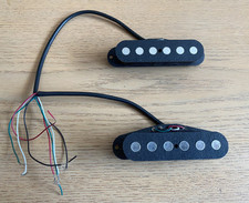 Schecter single coil d'occasion  Expédié en Belgium