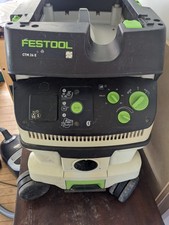 Festool cleantec ctm for sale  BRIDPORT