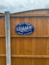 Vintage enamel sign... for sale  ST. HELENS