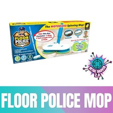 Floor police cordless for sale  Flovilla