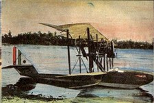 Figurina aerei del usato  Italia