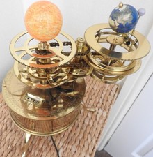 Eaglemoss tellurion model for sale  GLOUCESTER
