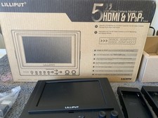 Lilliput lcd video for sale  Huntington Beach