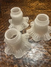 Vtg frosted glass for sale  Blue Ridge