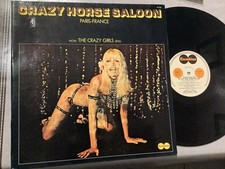 33t. crazy horse d'occasion  Marseille IX