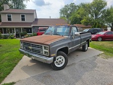 1986 chevrolet pickup for sale  Fort Wayne