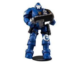 Warhammer 40k ultramarines usato  Brescia