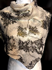 Tuch cm lurex gebraucht kaufen  Osnabrück