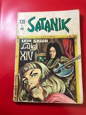 Satanik 135 lire usato  Barletta