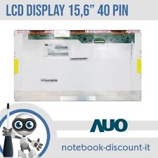 Auo display b156xw02 usato  Arezzo