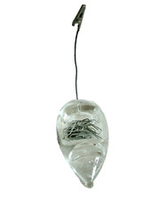Acryl maus schreibtischschmuck gebraucht kaufen  Deutschland