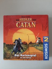 Siedler catan kartenspiel gebraucht kaufen  Wuppertal