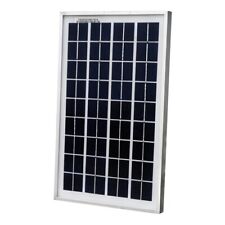 Panneau solaire 10w d'occasion  Graignes-Mesnil-Angot