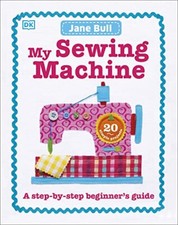 Sewing machine book d'occasion  Expédié en Belgium