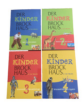 Kinder brockhaus 4 gebraucht kaufen  Deutschland