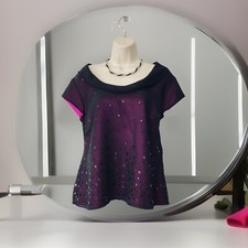 Kaliko mesh satin for sale  STAFFORD