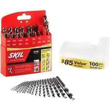 Skil 100pc drill for sale  Miami