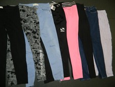 Girls leggings clothes for sale  LONDON