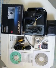 Fotoapparat panasonik lumix gebraucht kaufen  Düsseldorf
