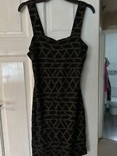 Ladies lycra dress for sale  CARSHALTON