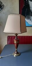 Lampe bois mouluré d'occasion  Tours-