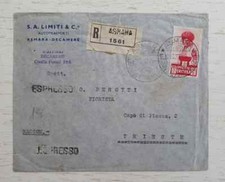 Colonie eritrea sog. usato  Cairo Montenotte