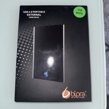 Bipra portable external for sale  MANCHESTER